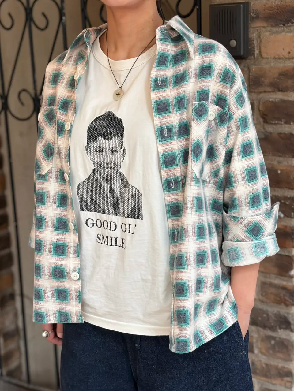 [Styling]Nigel Cabourn OMOTESANDO STORE 2026.9.12