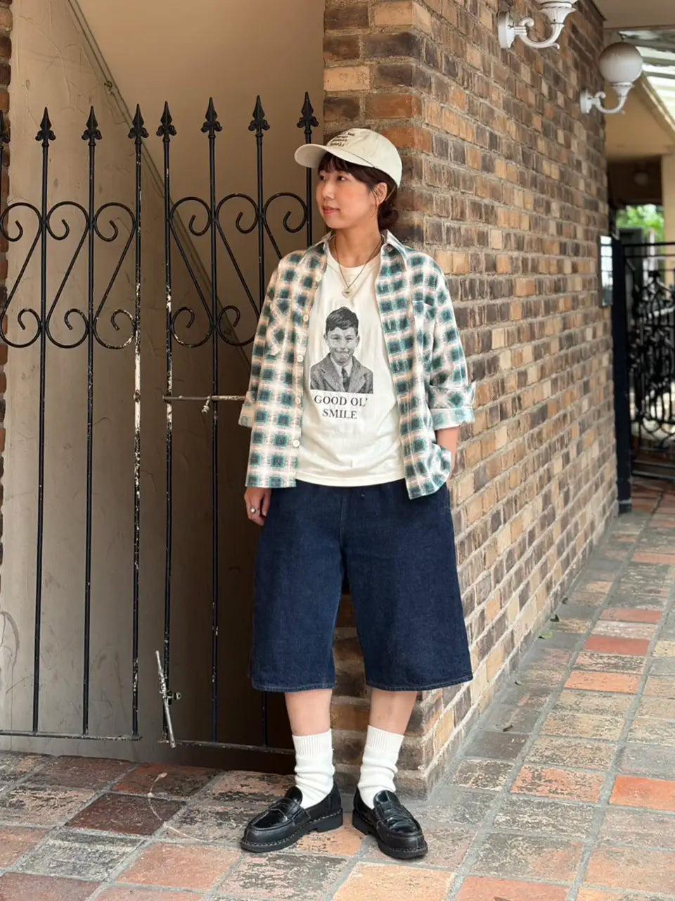 [Styling]Nigel Cabourn OMOTESANDO STORE 2026.9.12