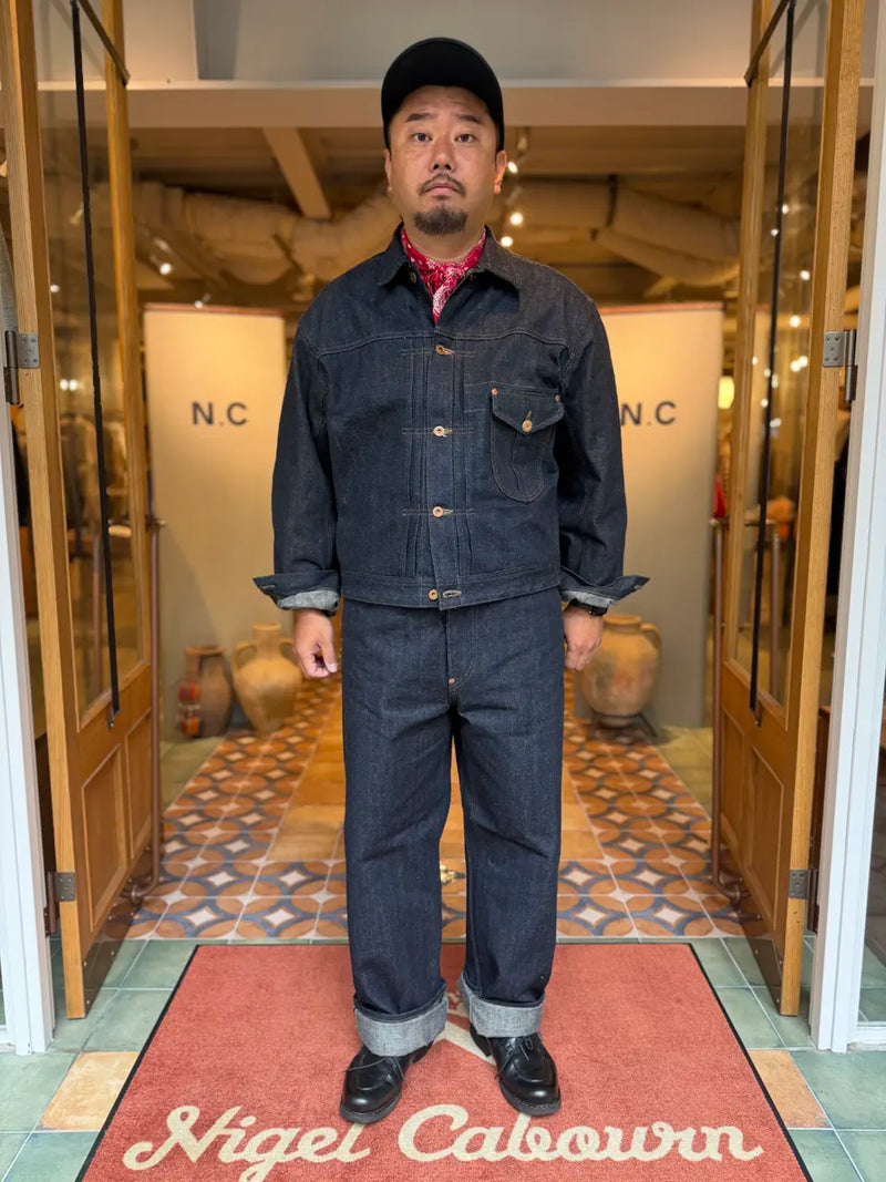 [Styling]Nigel Cabourn OSAKA MINAMIHORIE STORE 2026.9.13