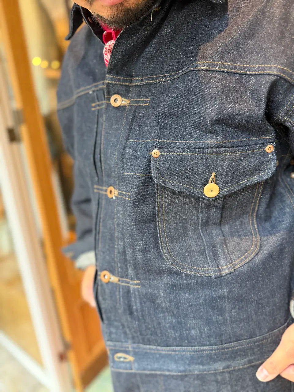 [Styling]Nigel Cabourn OSAKA MINAMIHORIE STORE 2026.9.13