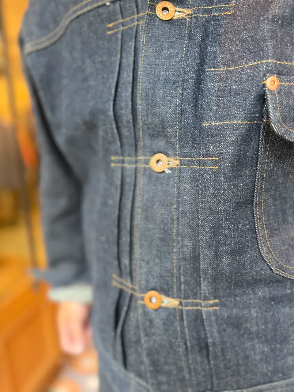 [Styling]Nigel Cabourn OSAKA MINAMIHORIE STORE 2026.9.13