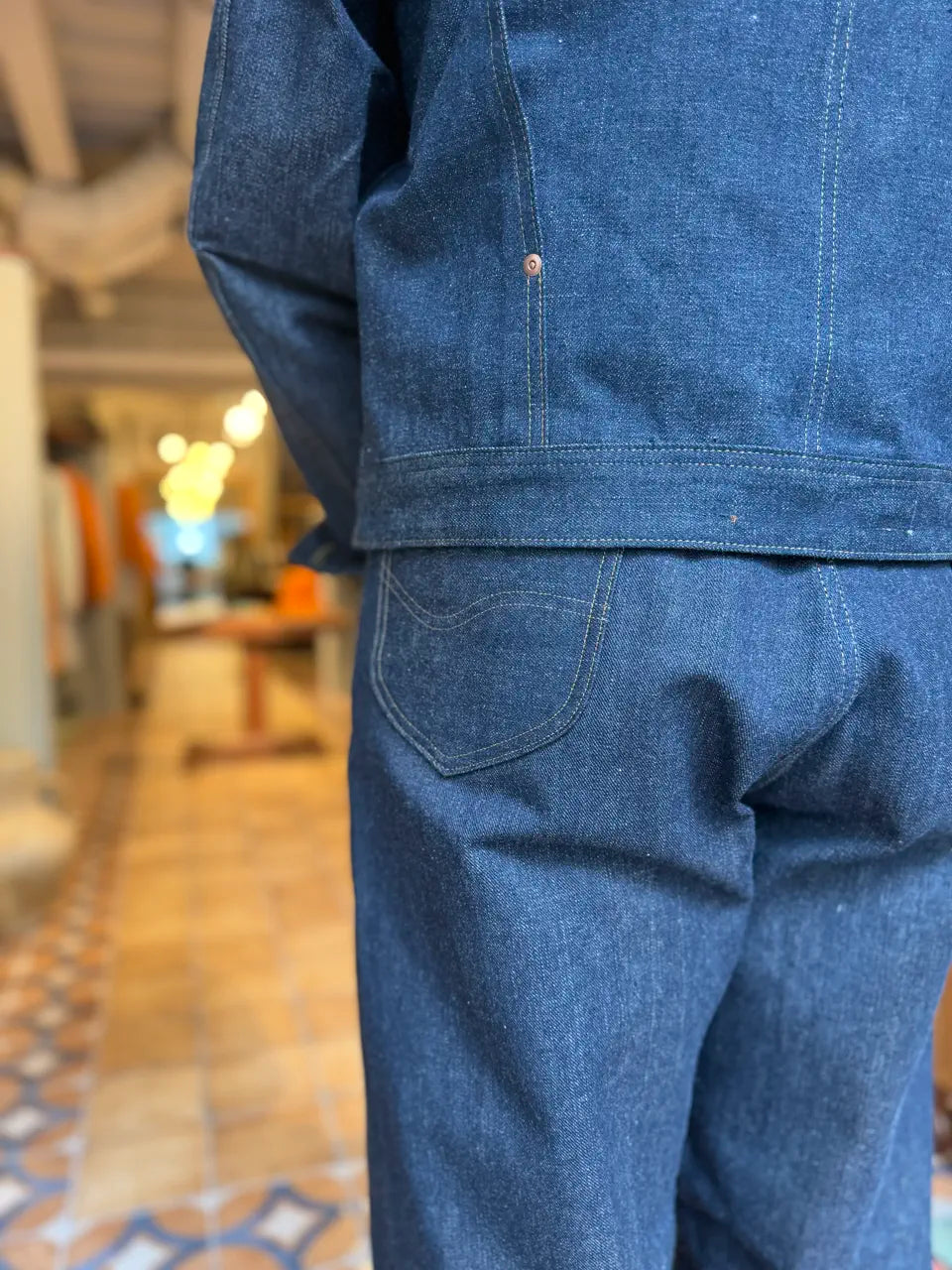 [Styling]Nigel Cabourn OSAKA MINAMIHORIE STORE 2026.9.13