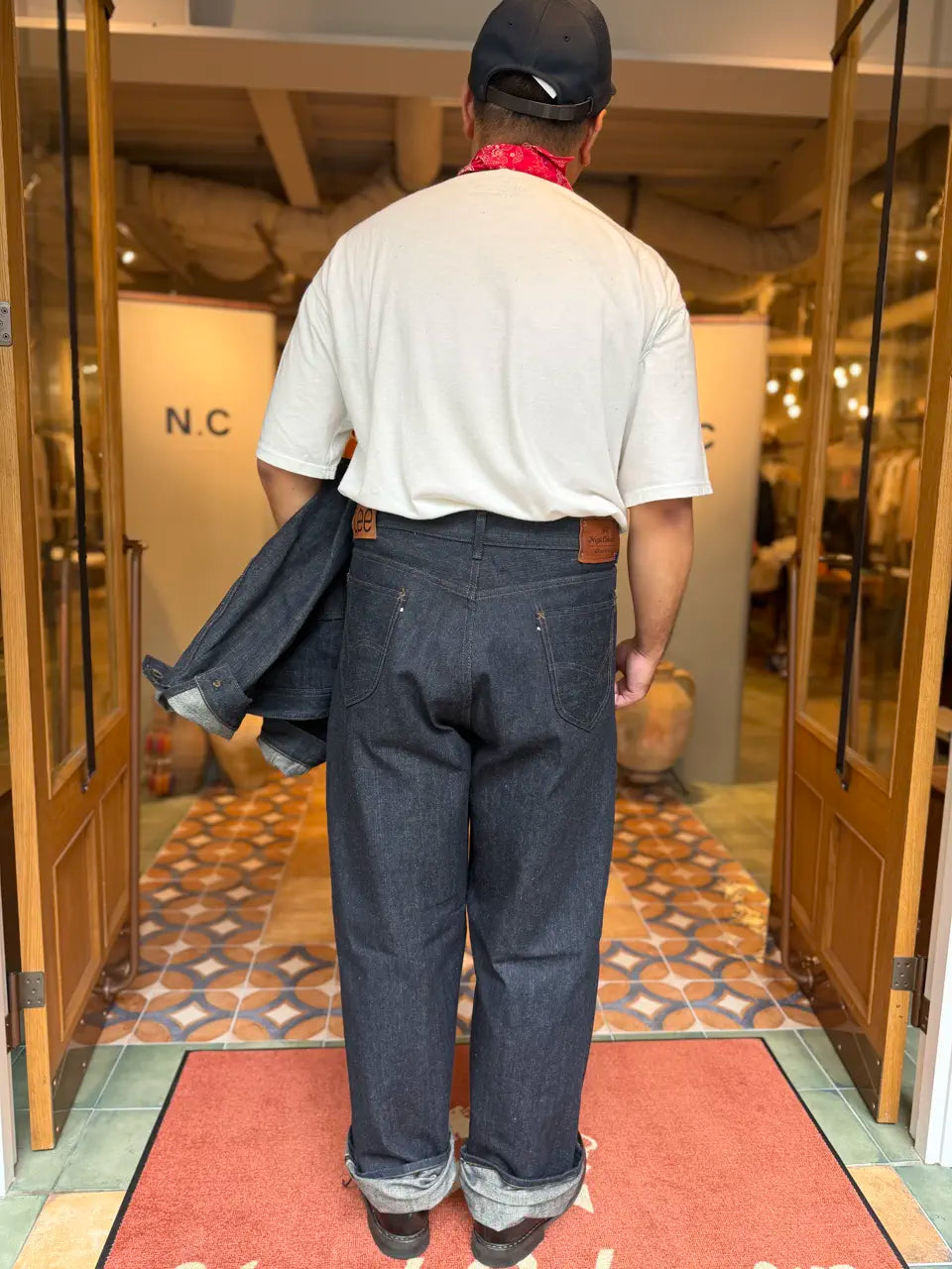 [Styling]Nigel Cabourn OSAKA MINAMIHORIE STORE 2026.9.13