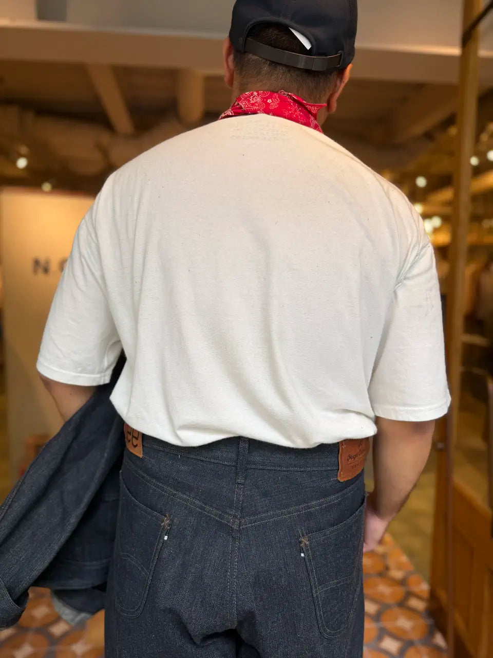 [Styling]Nigel Cabourn OSAKA MINAMIHORIE STORE 2026.9.13