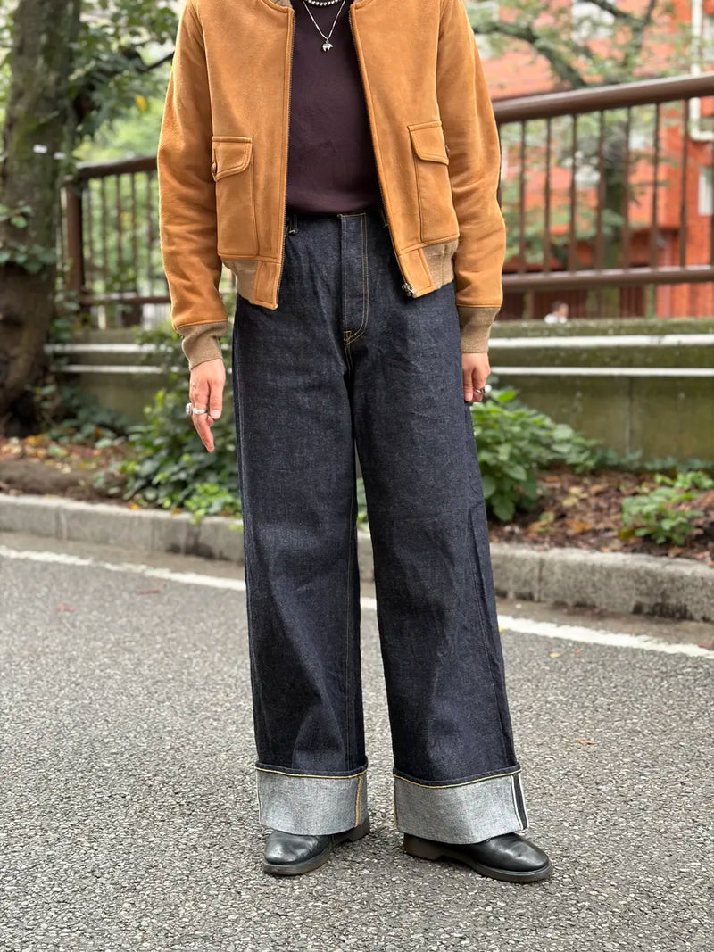 [Styling]Nigel Cabourn WOMAN THE ARMY GYM NAKAMEGURO STORE 2026.9.13