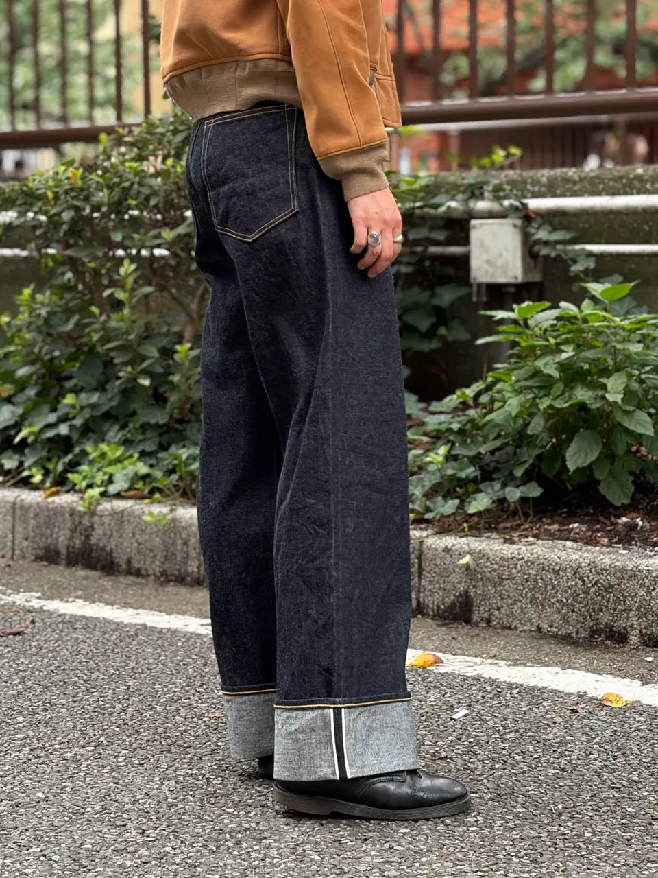 [Styling]Nigel Cabourn WOMAN THE ARMY GYM NAKAMEGURO STORE 2026.9.13