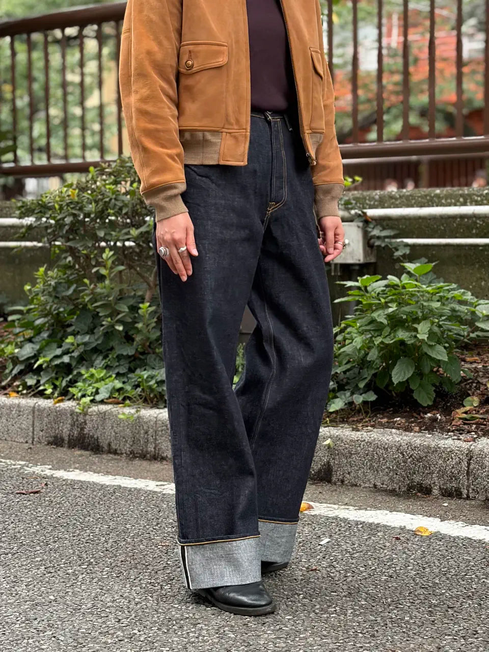 [Styling]Nigel Cabourn WOMAN THE ARMY GYM NAKAMEGURO STORE 2026.9.13