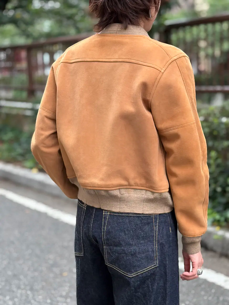 [Styling]Nigel Cabourn WOMAN THE ARMY GYM NAKAMEGURO STORE 2026.9.13