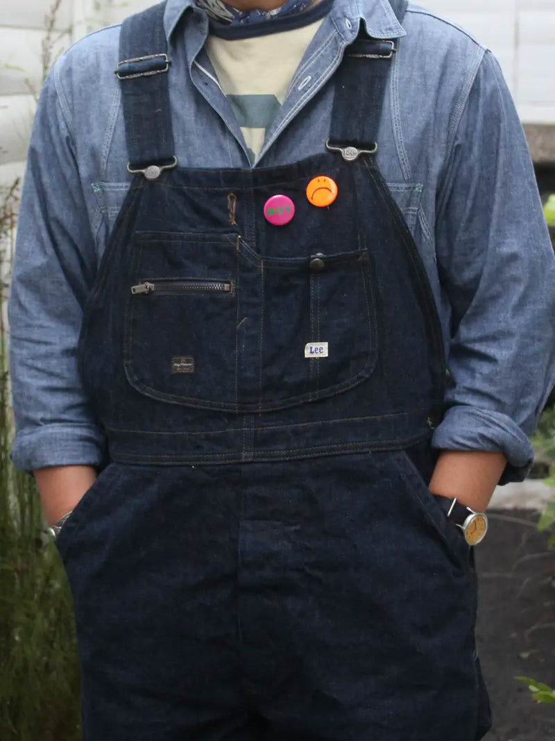 [Styling]Nigel Cabourn THE ARMY GYM HANKYU MENS TOKYO STORE 2026.9.13