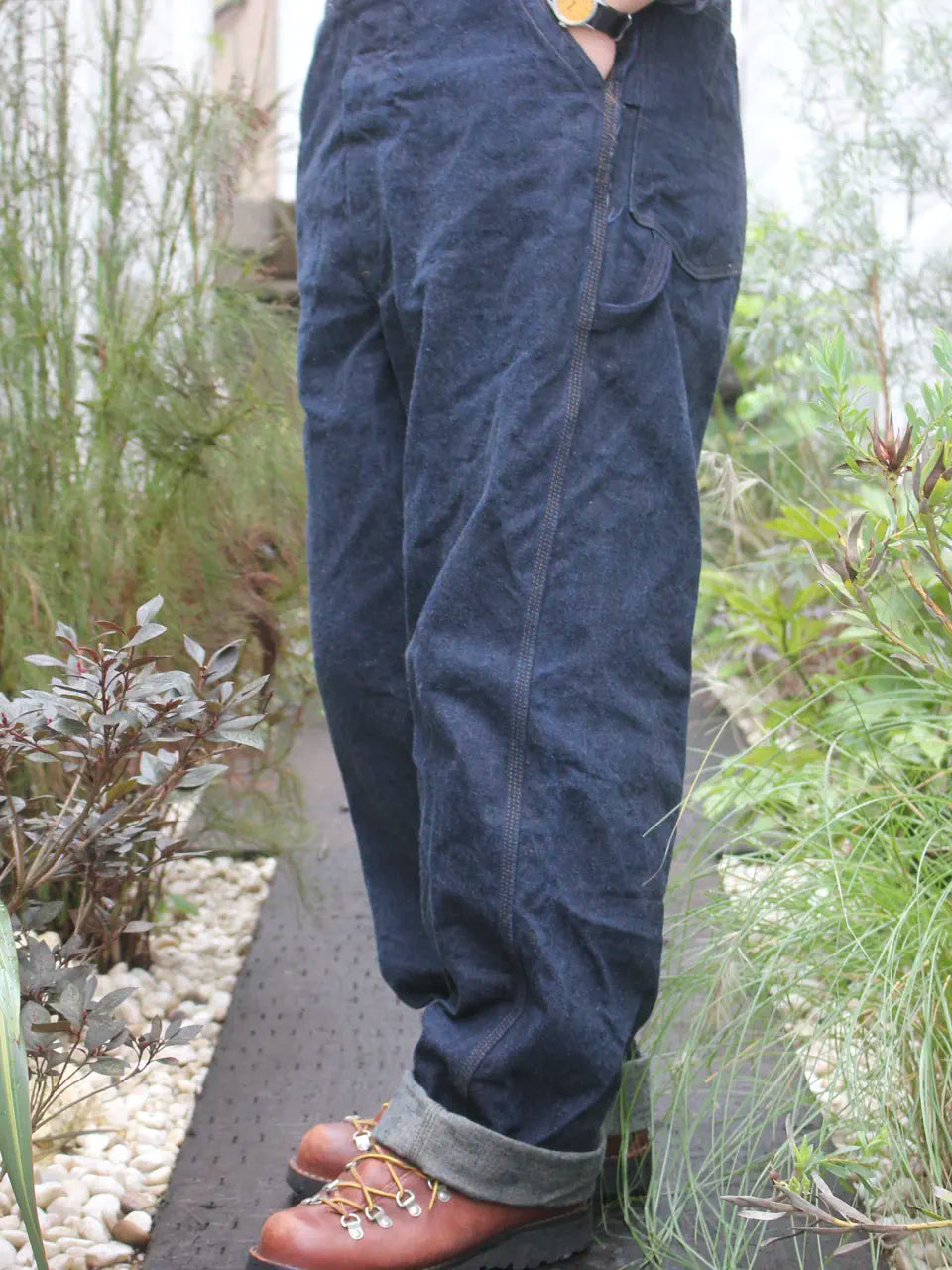[Styling]Nigel Cabourn THE ARMY GYM HANKYU MENS TOKYO STORE 2026.9.13