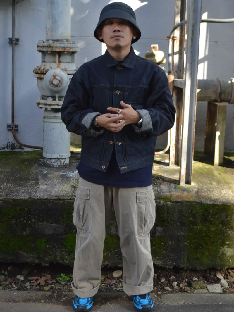 [Styling]Nigel Cabourn THE ARMY GYM FLAGSHIP STORE 2026.9.13