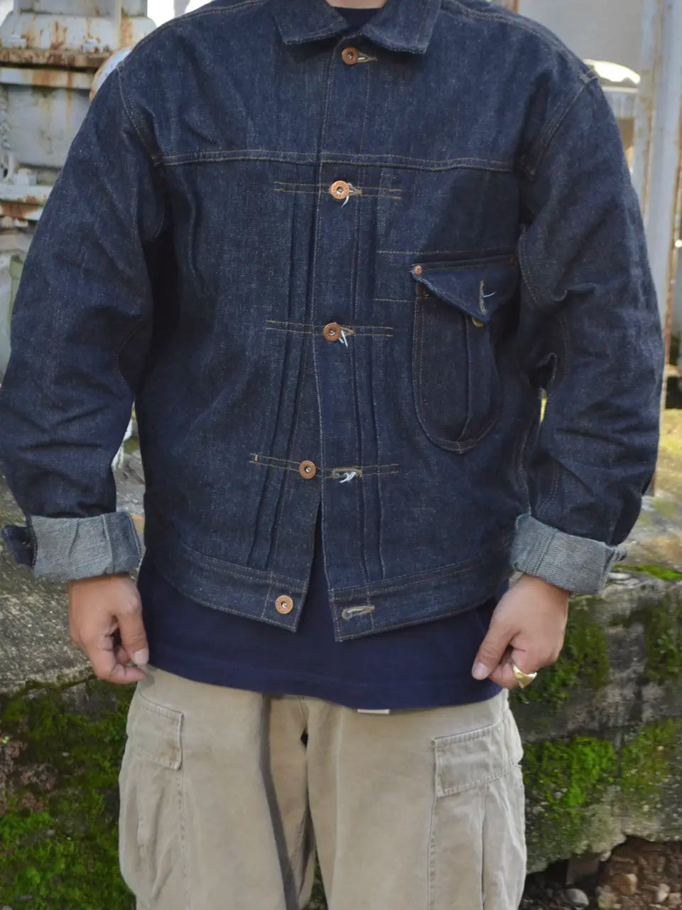 [Styling]Nigel Cabourn THE ARMY GYM FLAGSHIP STORE 2026.9.13