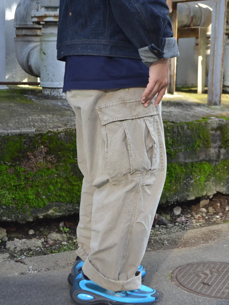 [Styling]Nigel Cabourn THE ARMY GYM FLAGSHIP STORE 2026.9.13