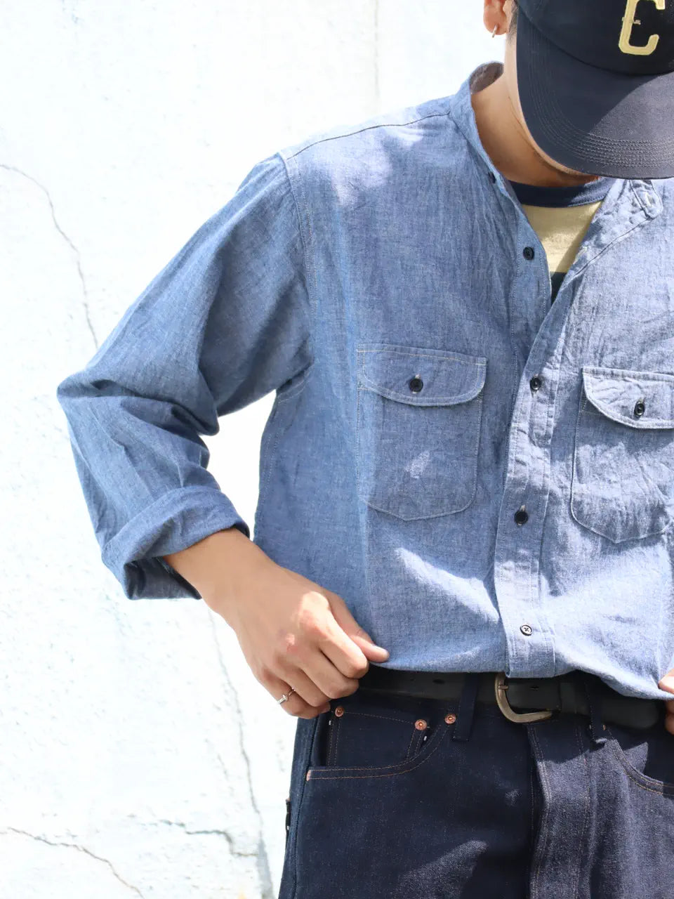 [Styling]Nigel Cabourn THE ARMY GYM OKAYAMA STORE 2026.9.13