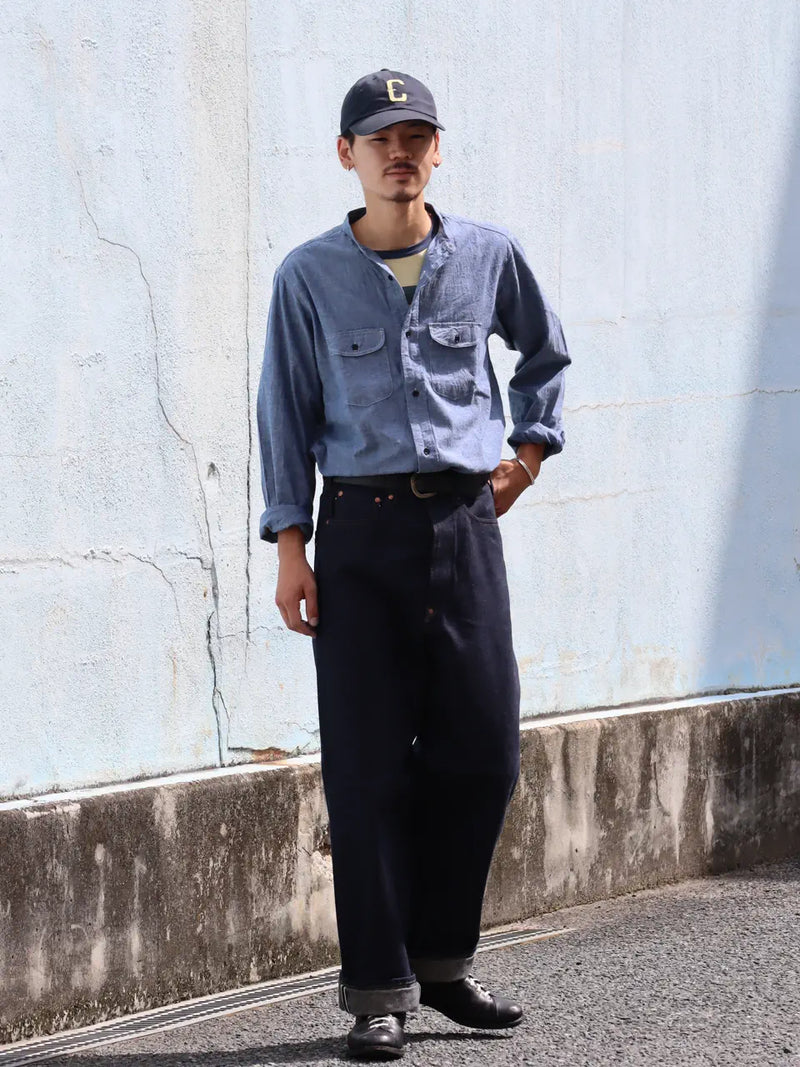 [Styling]Nigel Cabourn THE ARMY GYM OKAYAMA STORE 2026.9.13