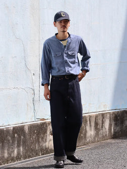 [Styling]Nigel Cabourn THE ARMY GYM OKAYAMA STORE 2026.9.13
