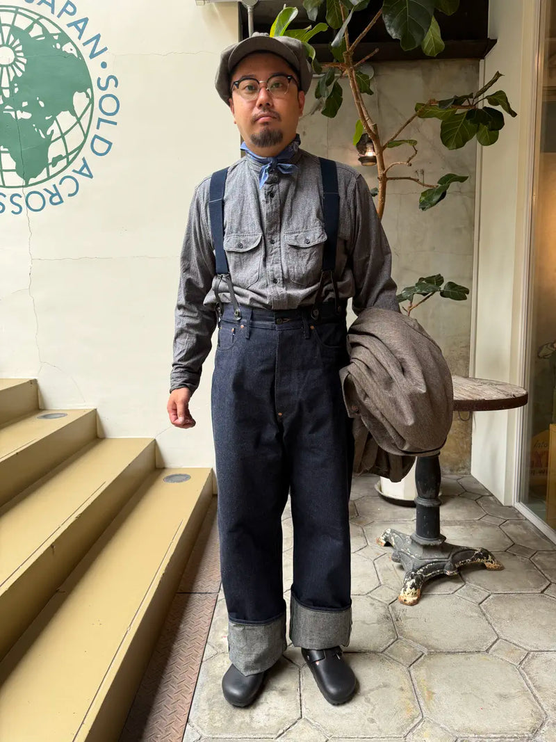[Styling]Nigel Cabourn OSAKA MINAMIHORIE STORE 2026.9.14