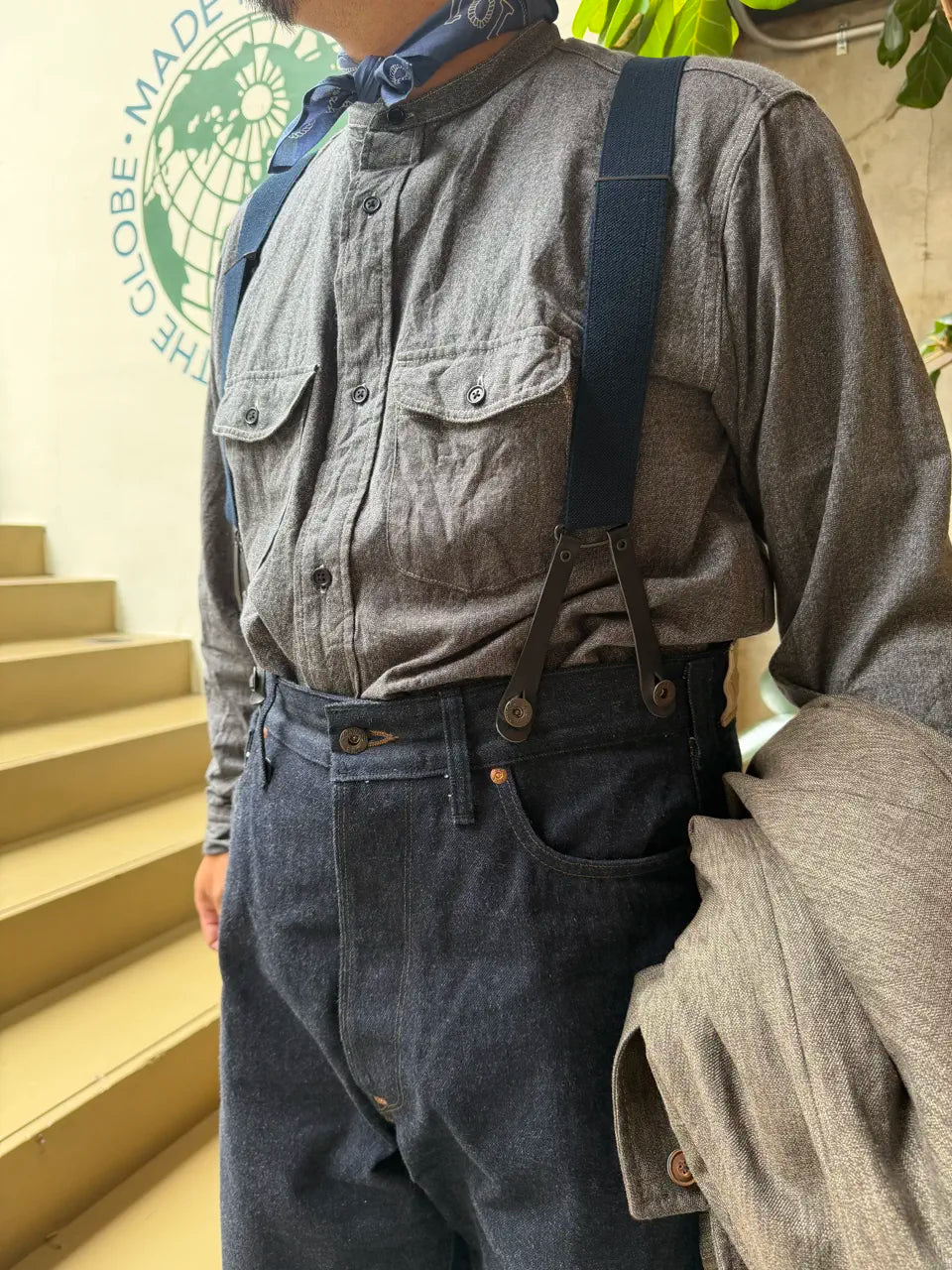 [Styling]Nigel Cabourn OSAKA MINAMIHORIE STORE 2026.9.14