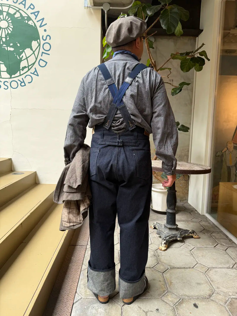 [Styling]Nigel Cabourn OSAKA MINAMIHORIE STORE 2026.9.14