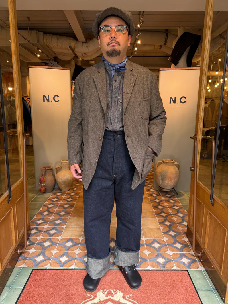 [Styling]Nigel Cabourn OSAKA MINAMIHORIE STORE 2026.9.14