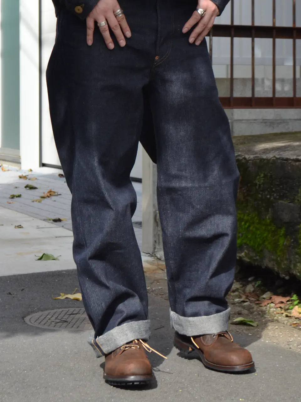 [Styling]Nigel Cabourn THE ARMY GYM FLAGSHIP STORE 2026.9.15