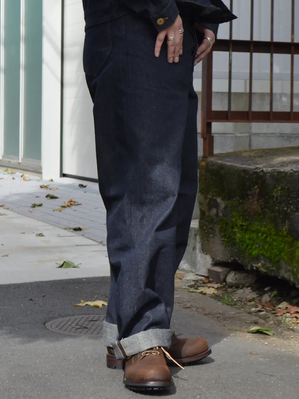 [Styling]Nigel Cabourn THE ARMY GYM FLAGSHIP STORE 2026.9.15