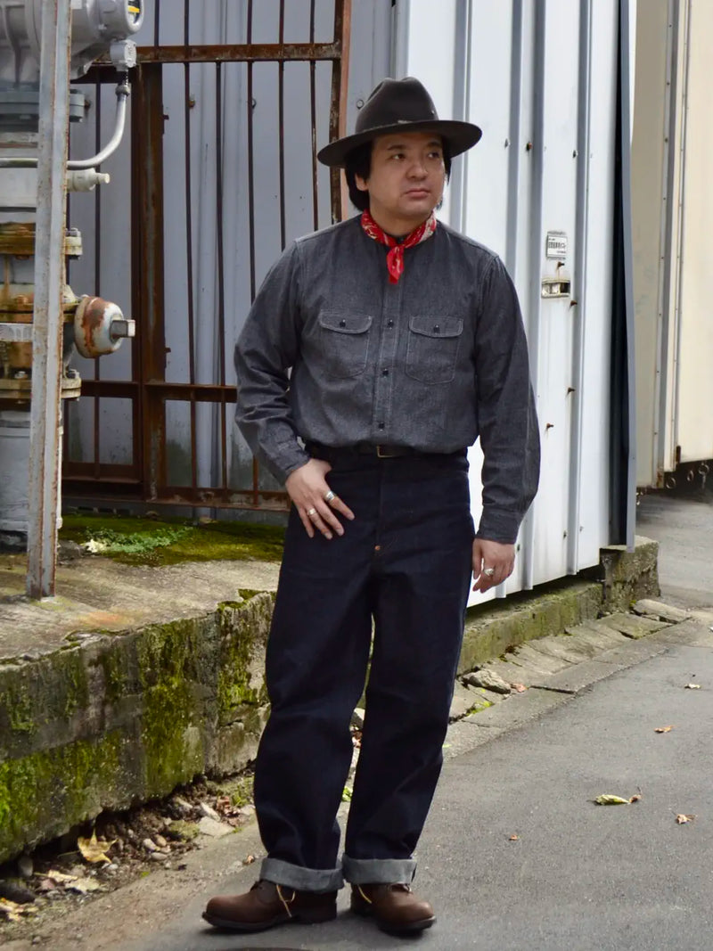 [Styling]Nigel Cabourn THE ARMY GYM FLAGSHIP STORE 2026.9.15