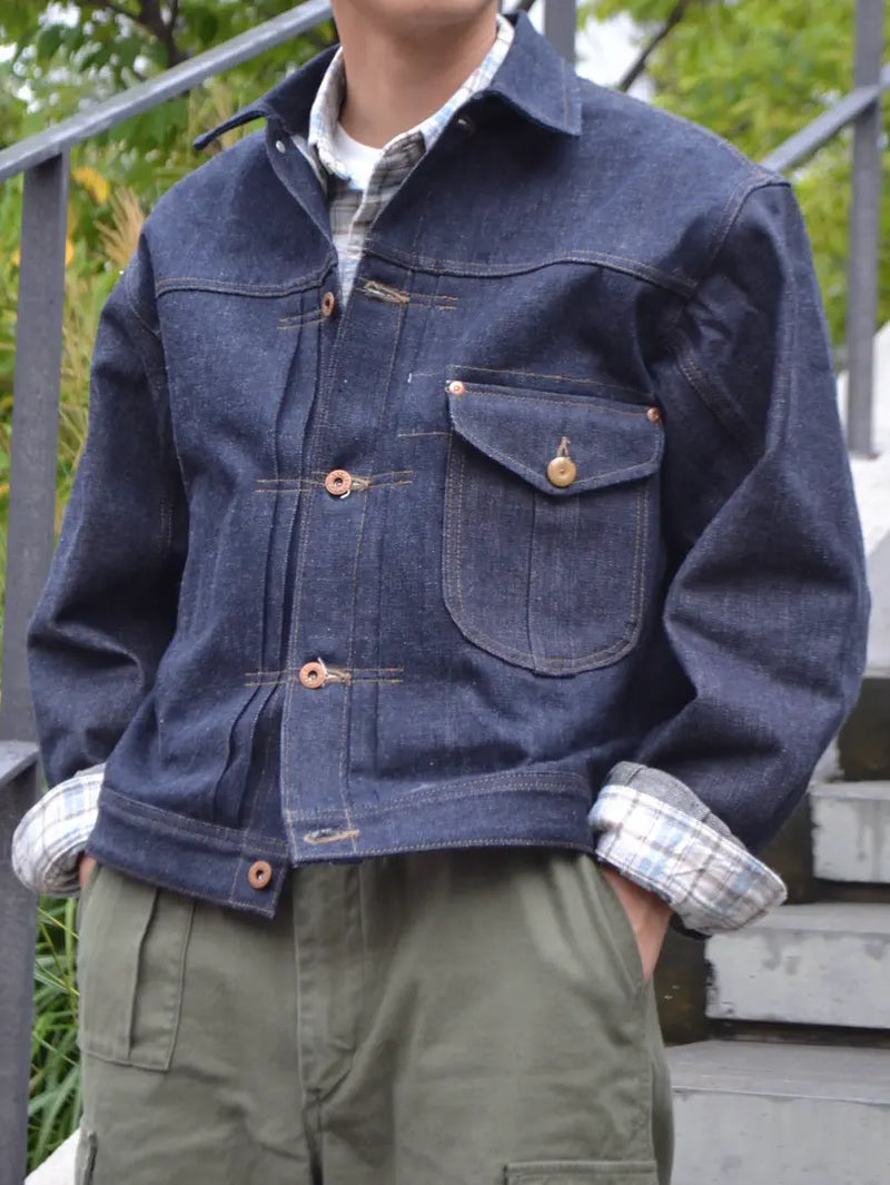 [Styling] Nigel Cabourn THE ARMY GYM FLAGSHIP STORE 2026.9.15