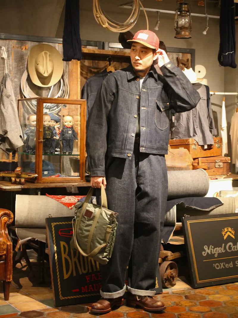[Styling] Nigel Cabourn OMOTESANDO STORE 2026.9.15