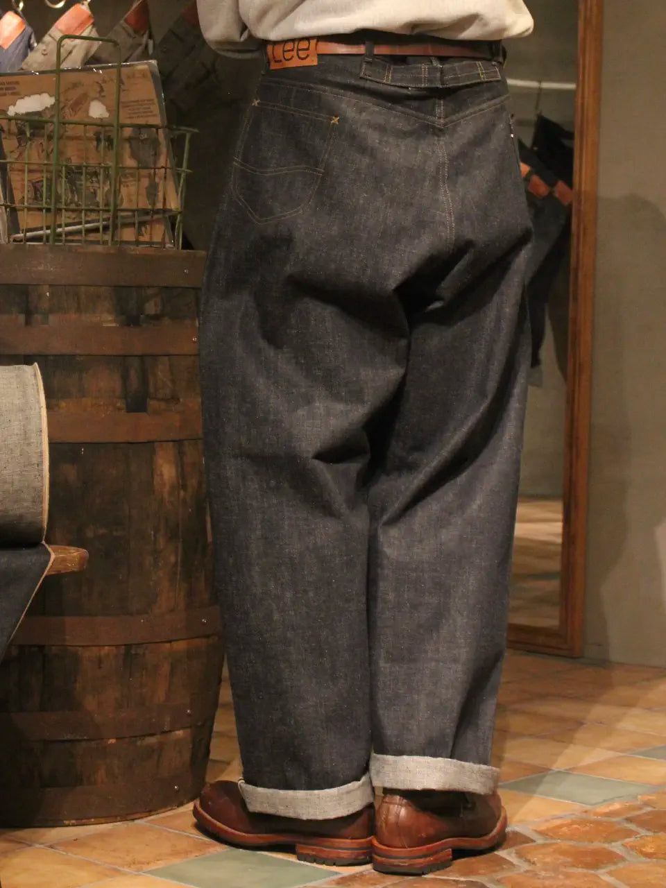 [Styling] Nigel Cabourn OMOTESANDO STORE 2026.9.15
