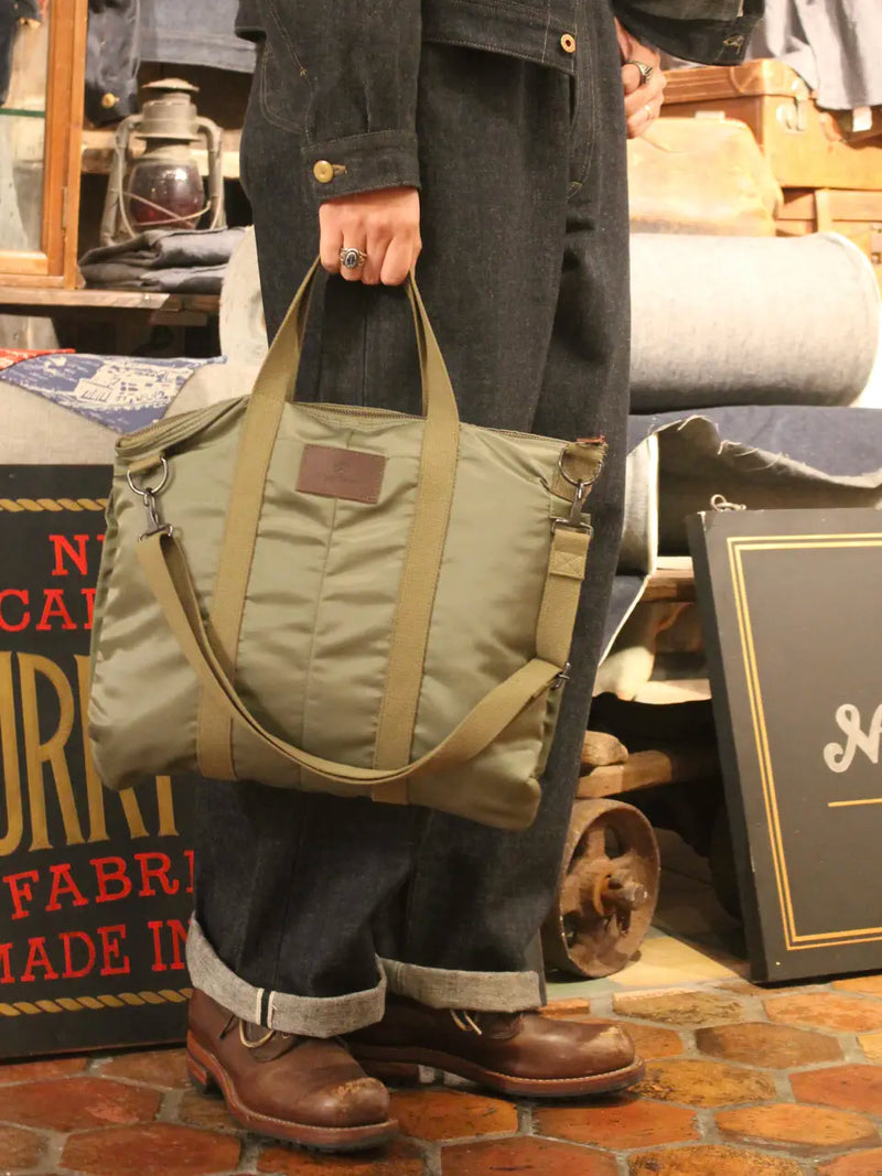 [Styling] Nigel Cabourn OMOTESANDO STORE 2026.9.15