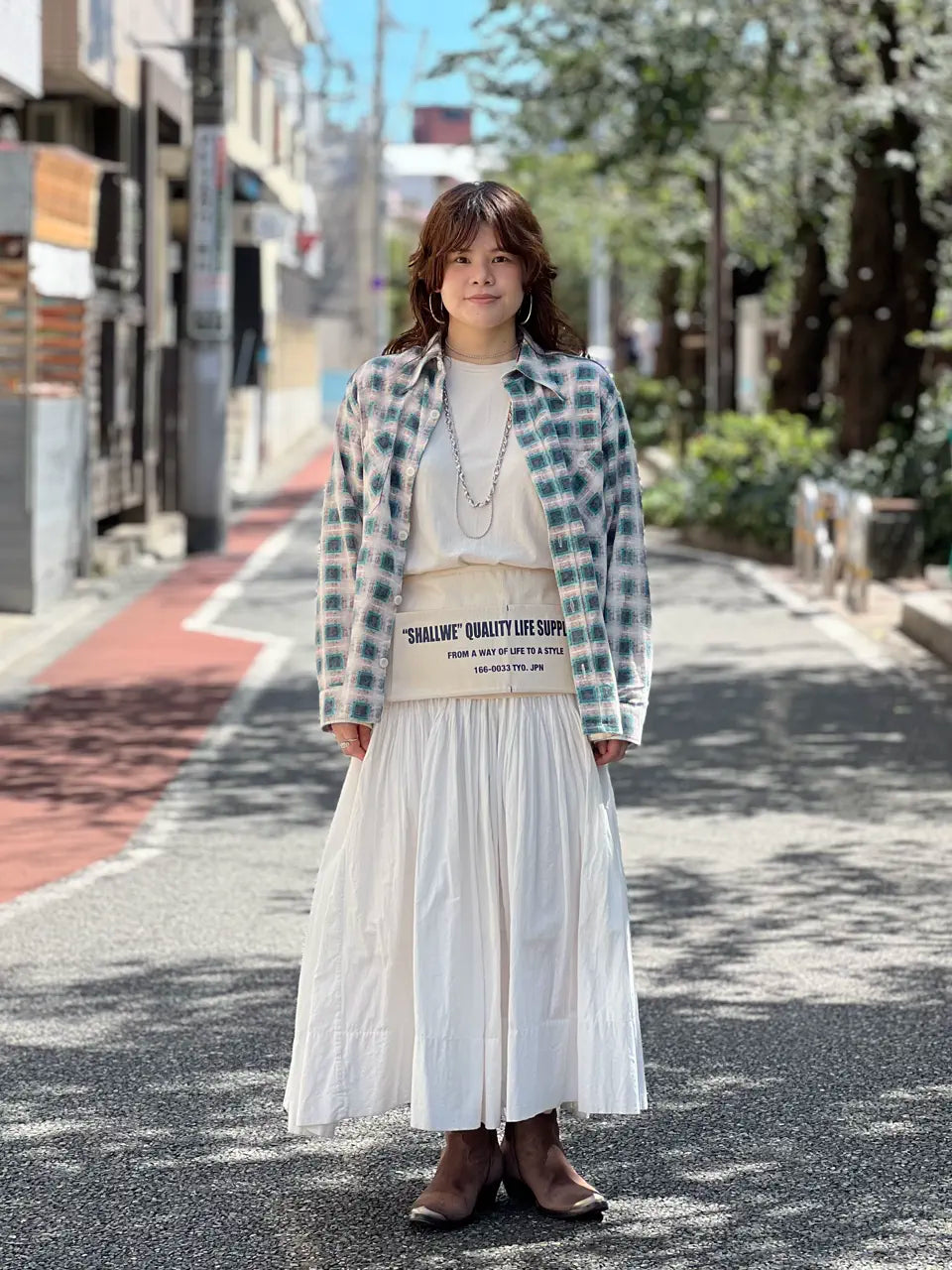 [Styling] Nigel Cabourn WOMAN THE ARMY GYM NAKAMEGURO STORE 2026.9.15