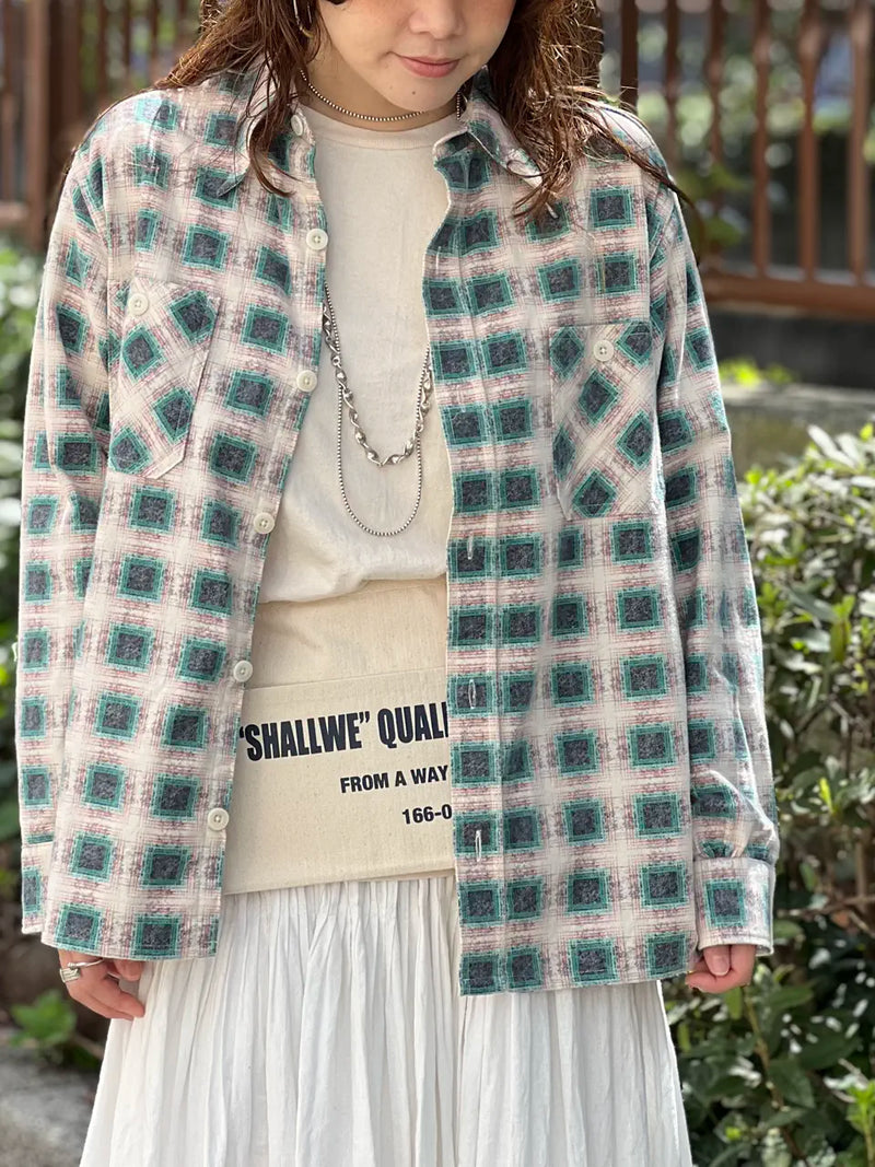 [Styling] Nigel Cabourn WOMAN THE ARMY GYM NAKAMEGURO STORE 2026.9.15