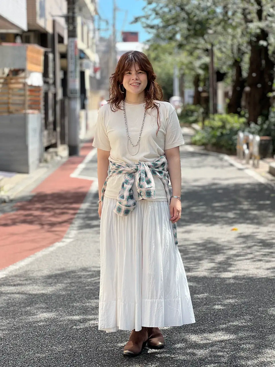 [Styling] Nigel Cabourn WOMAN THE ARMY GYM NAKAMEGURO STORE 2026.9.15