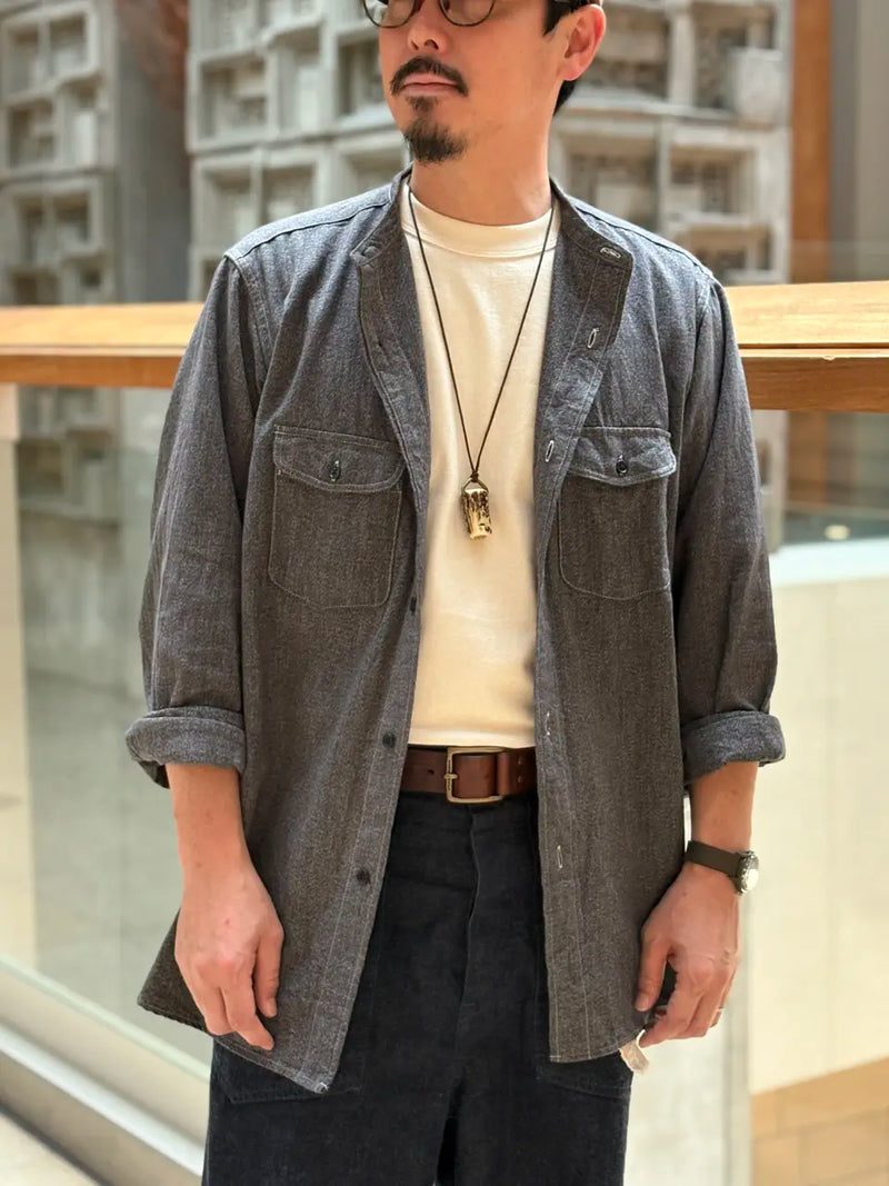 [Styling]Nigel Cabourn ROPPONGI HILLS STORE 2026.9.15