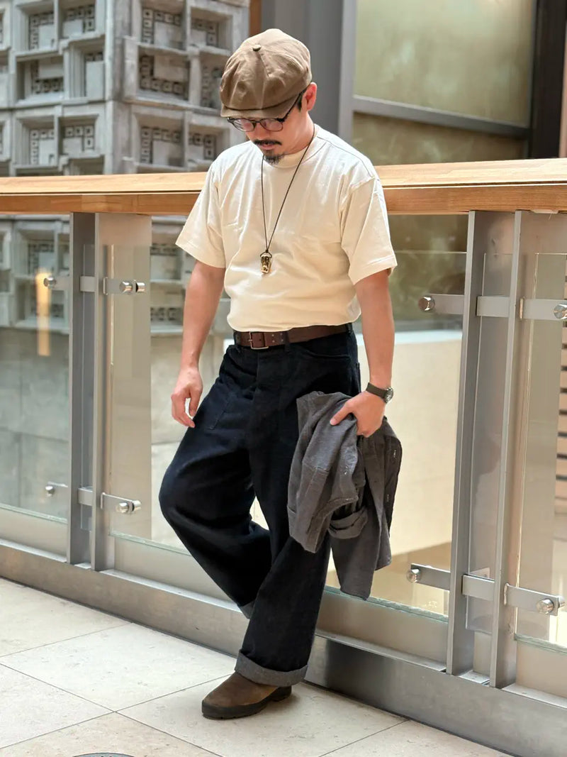 [Styling]Nigel Cabourn ROPPONGI HILLS STORE 2026.9.15