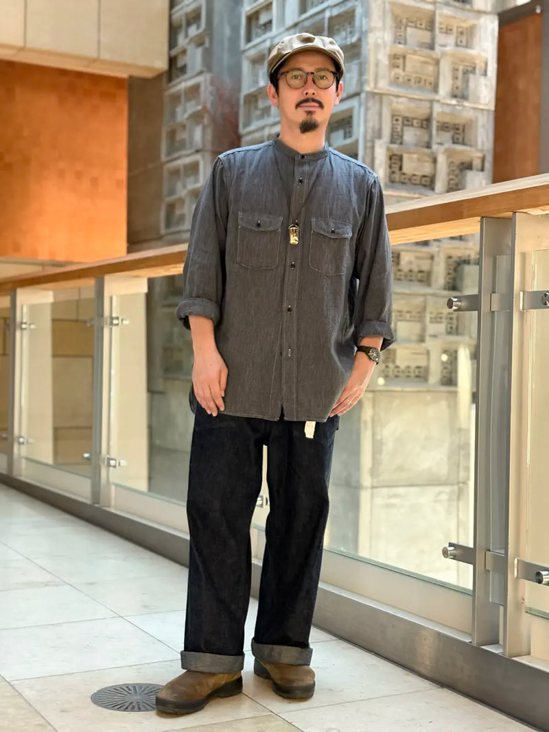 [Styling]Nigel Cabourn ROPPONGI HILLS STORE 2026.9.15