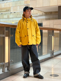 [Styling]Nigel Cabourn ROPPONGI HILLS STORE 2026.9.15