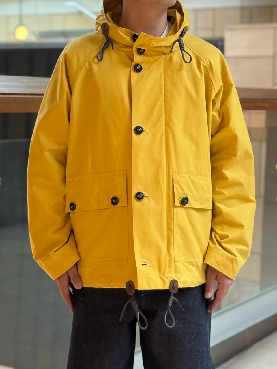 [Styling]Nigel Cabourn ROPPONGI HILLS STORE 2026.9.15