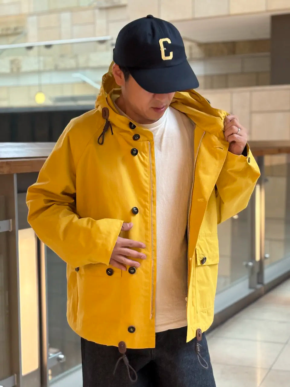 [Styling]Nigel Cabourn ROPPONGI HILLS STORE 2026.9.15