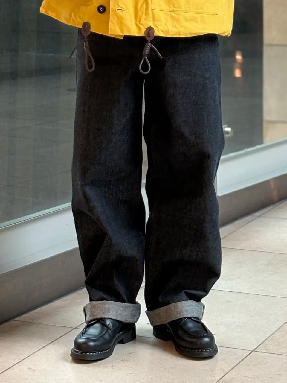 [Styling]Nigel Cabourn ROPPONGI HILLS STORE 2026.9.15