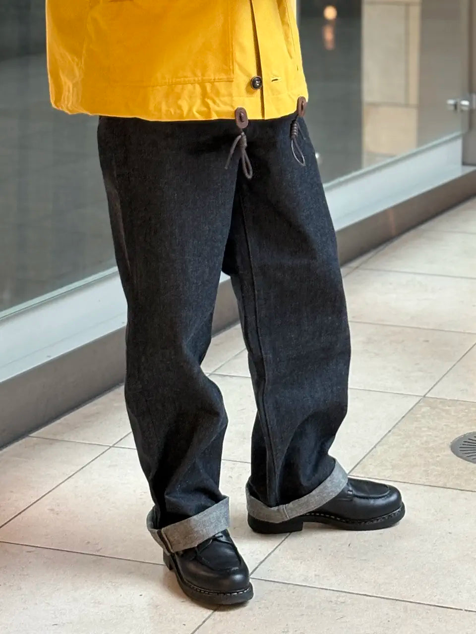 [Styling]Nigel Cabourn ROPPONGI HILLS STORE 2026.9.15