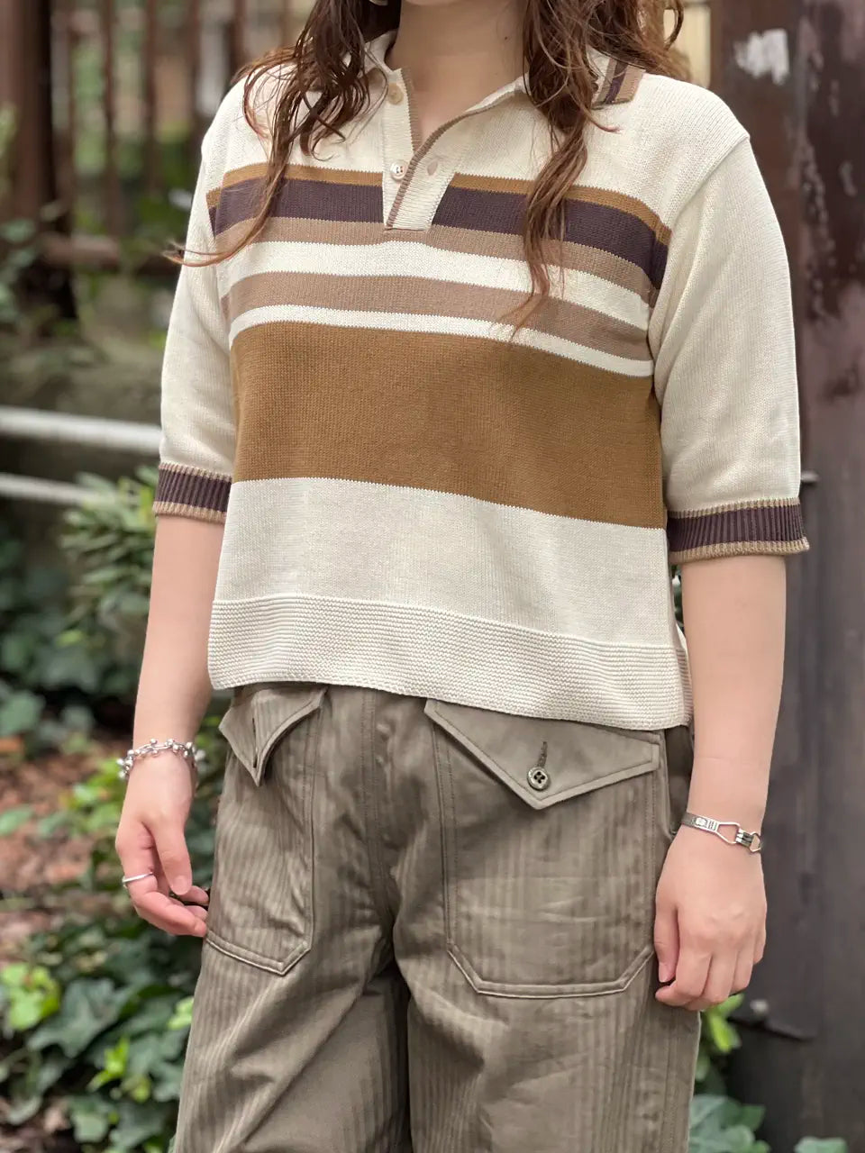 [Styling] Nigel Cabourn WOMAN THE ARMY GYM NAKAMEGURO STORE 2026.9.16