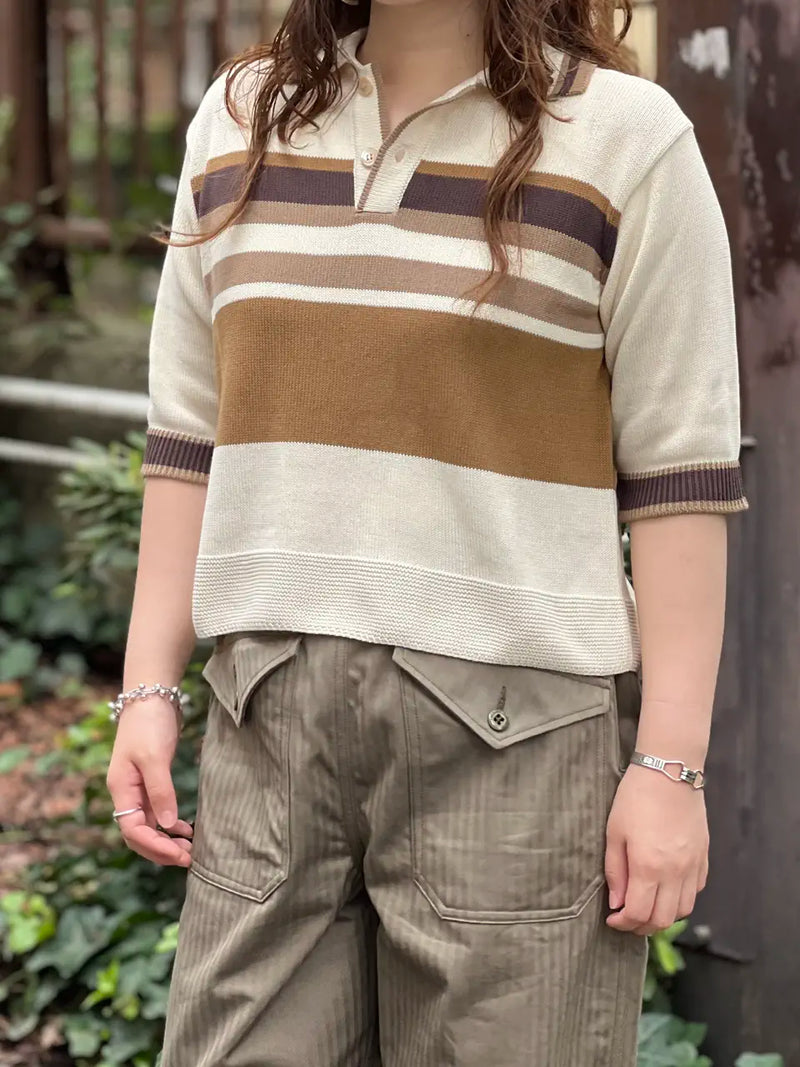 [Styling] Nigel Cabourn WOMAN THE ARMY GYM NAKAMEGURO STORE 2026.9.16