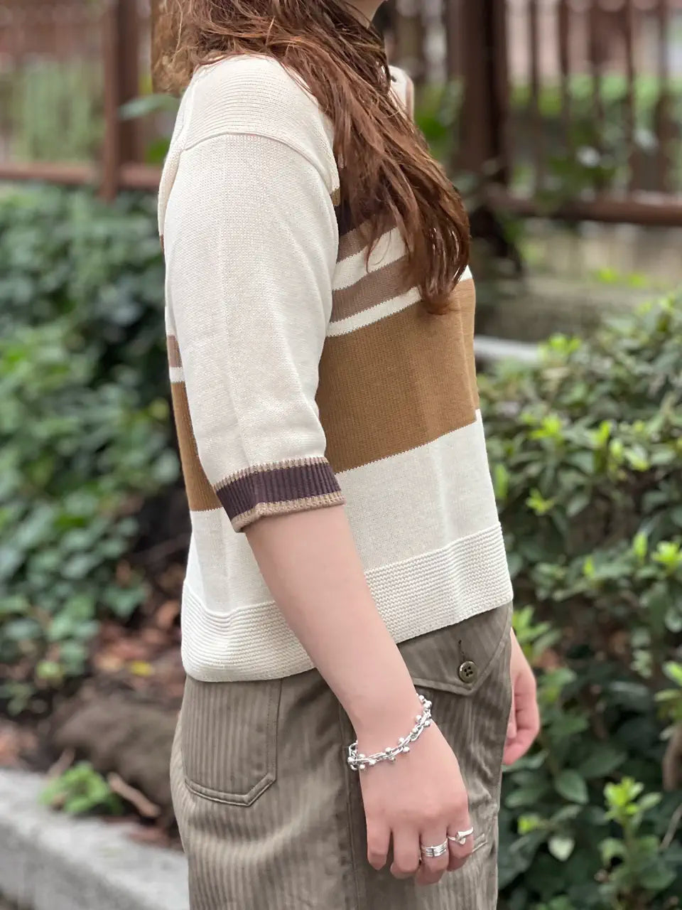 [Styling] Nigel Cabourn WOMAN THE ARMY GYM NAKAMEGURO STORE 2026.9.16