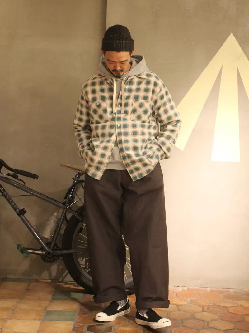 [styling] Nigel Cabourn OFFICE 2026.9.16