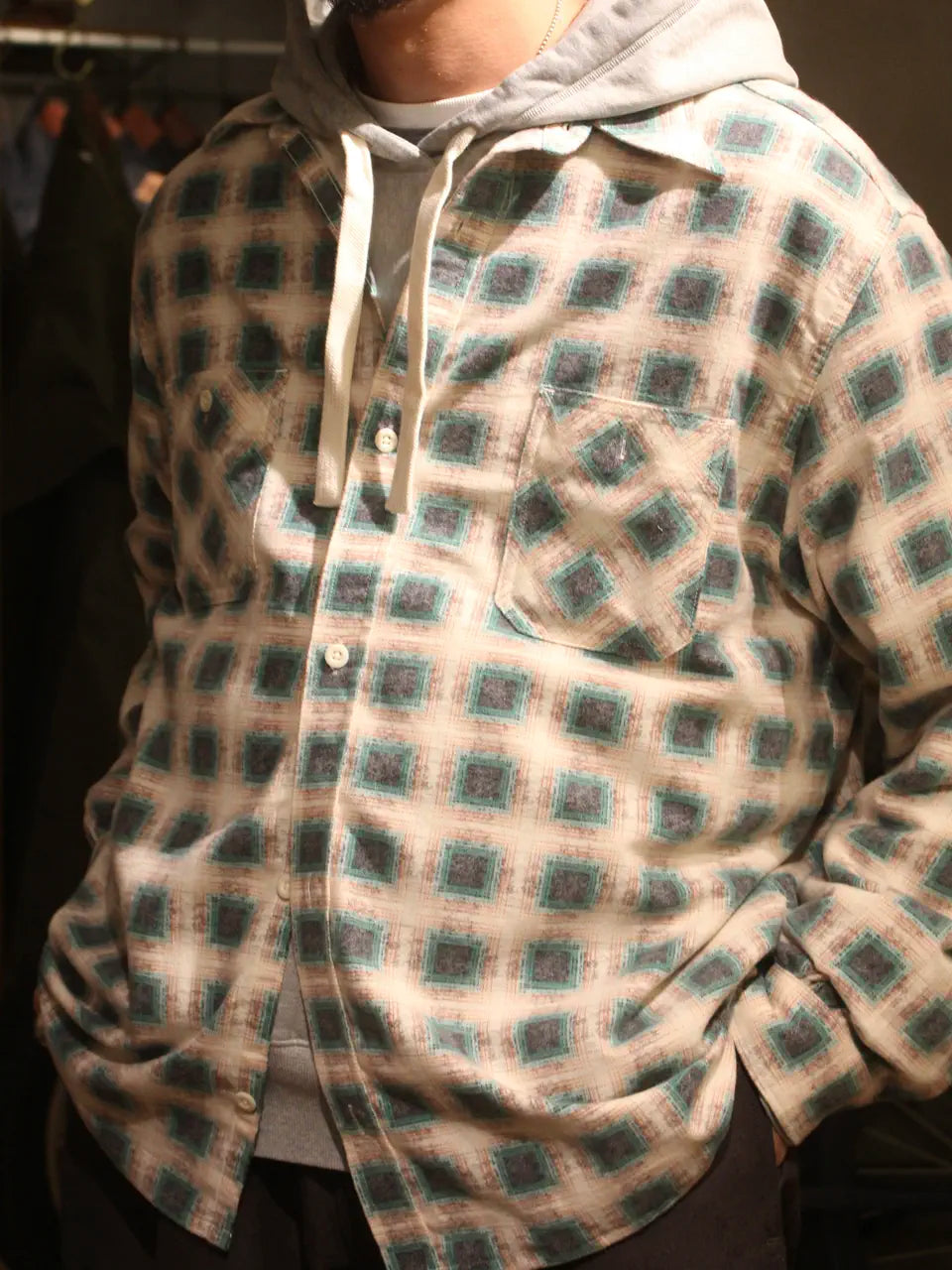 [styling] Nigel Cabourn OFFICE 2026.9.16