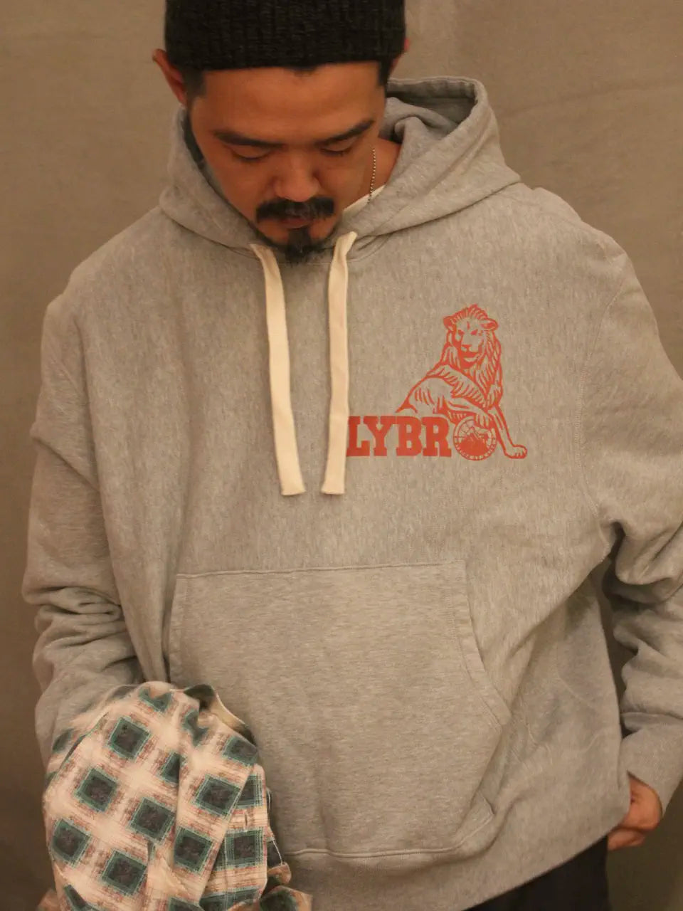 [styling] Nigel Cabourn OFFICE 2026.9.16
