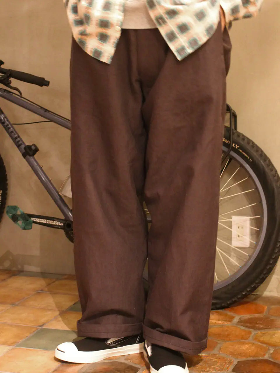 [styling] Nigel Cabourn OFFICE 2026.9.16