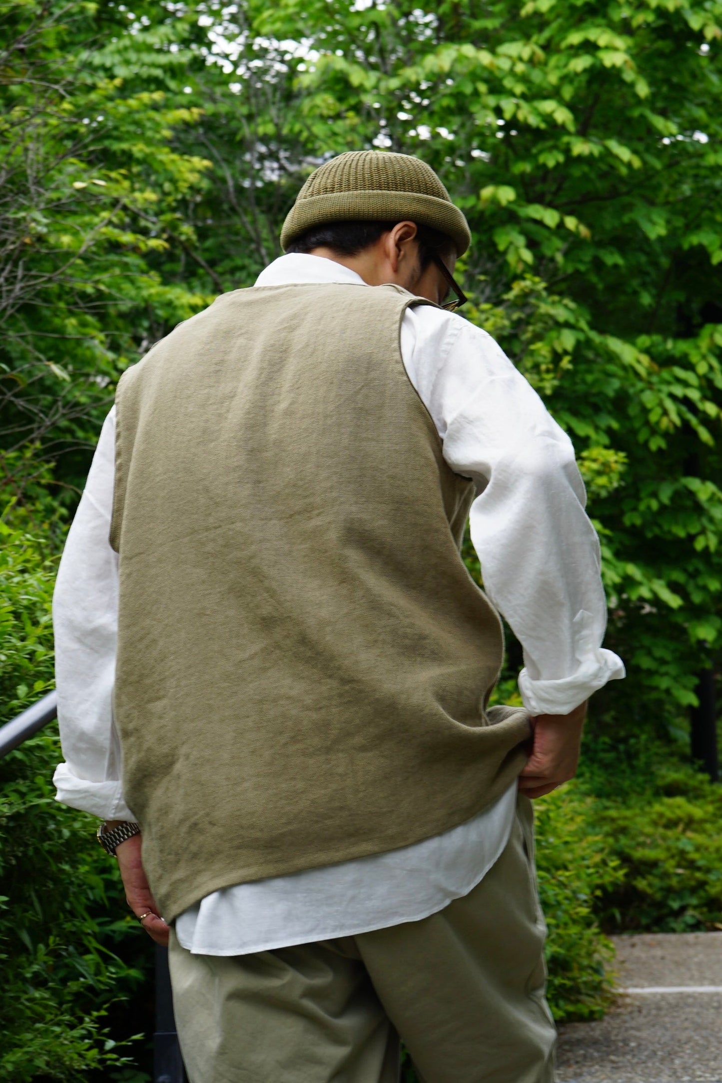 [Styling]Nigel Cabourn THE ARMY GYM FLAGSHIP STORE 2025.5.1